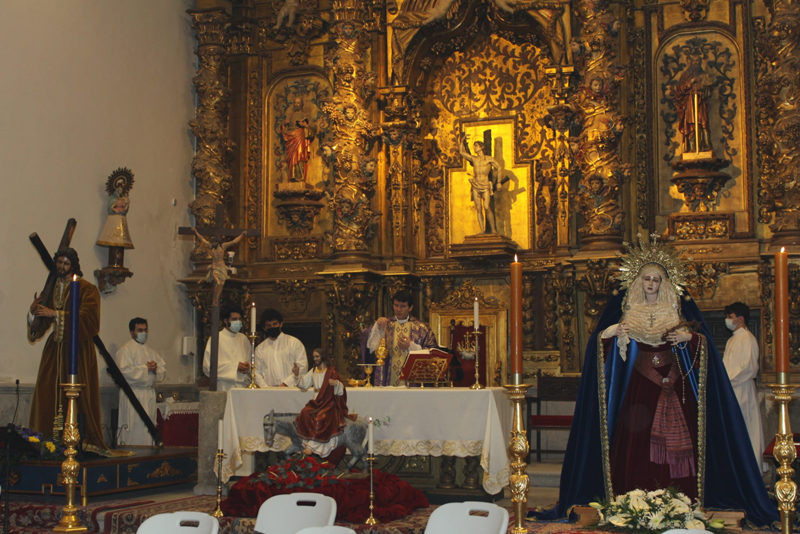 CORONACIÓN Y PREGÓN DE SEMANA SANTA 2022