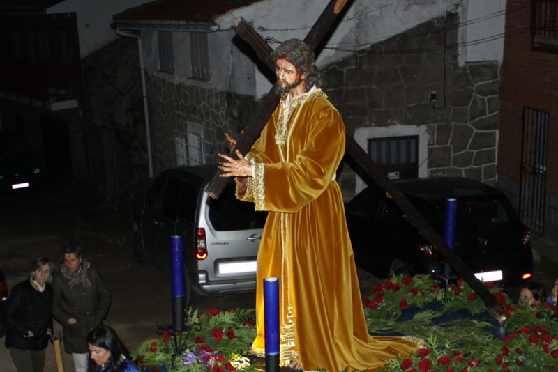 SEMANA SANTA 2022 - PROCESIÓN DEL SILENCIO