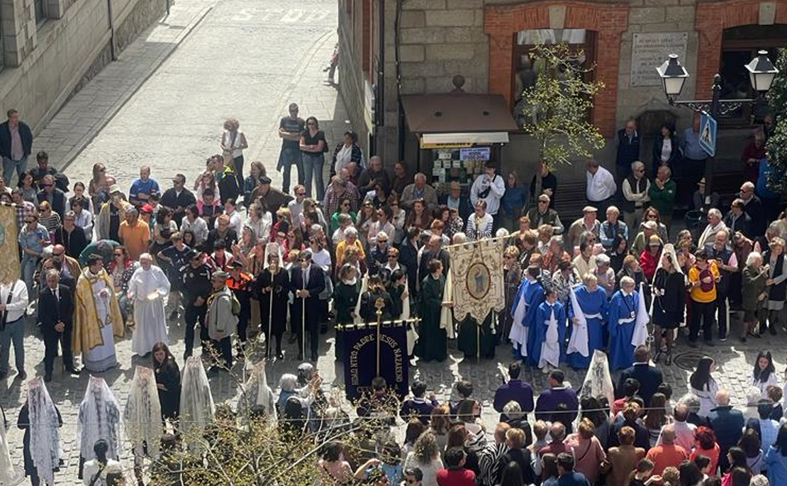 DOMINGO DE PASCUA 2023