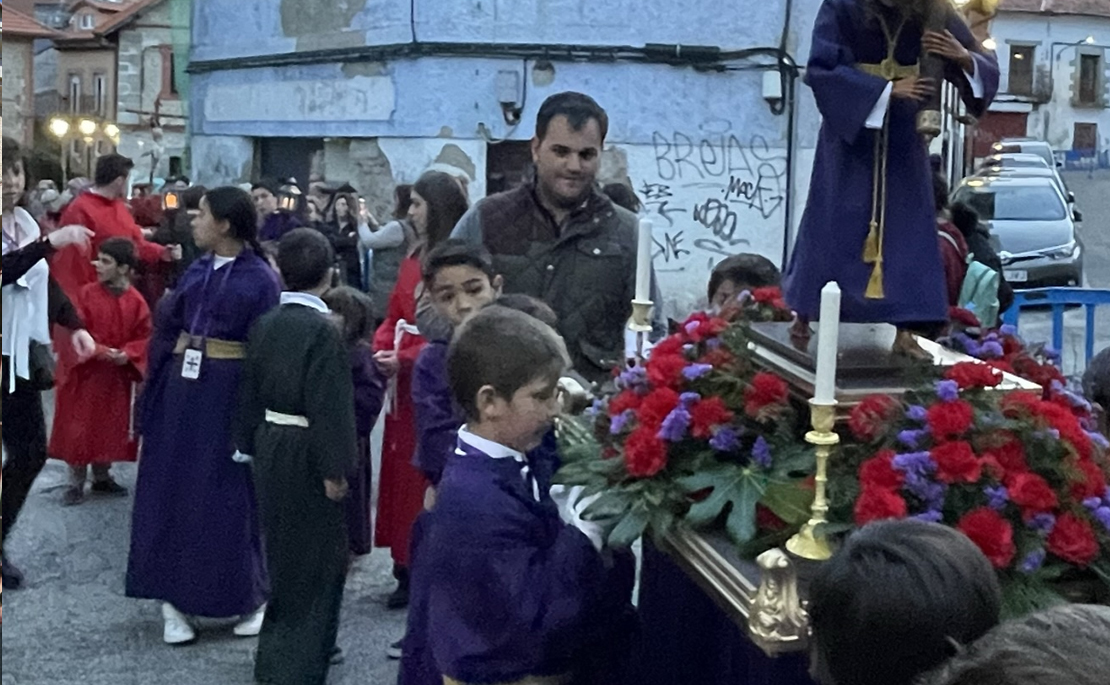 SEMANA SANTA 2023 - MIÉRCOLES SANTO