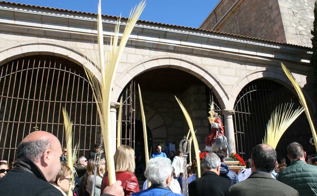 SEMANA SANTA 2023 - DOMINGO DE RAMOS