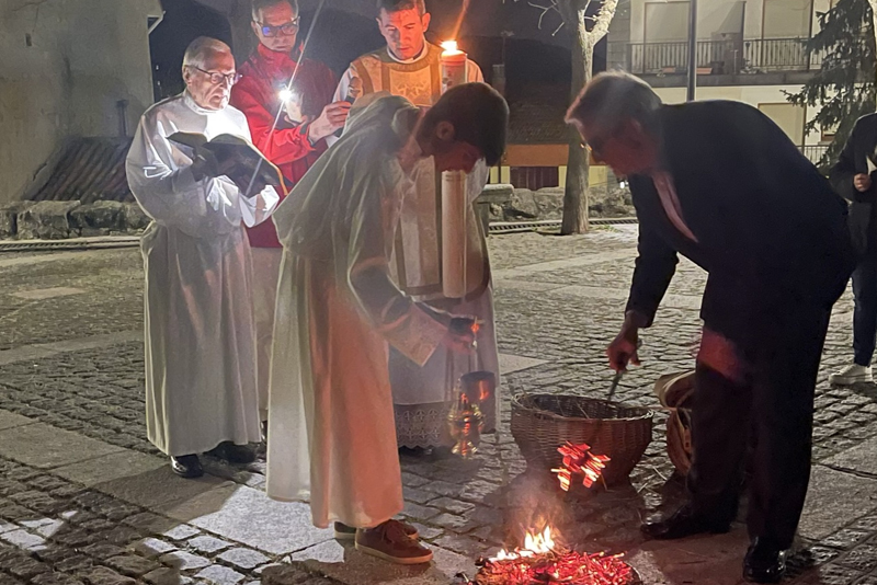 SEMANA SANTA 2023 - VIGILIA PASCUAL