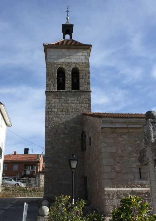 Parroquia San Sebastián